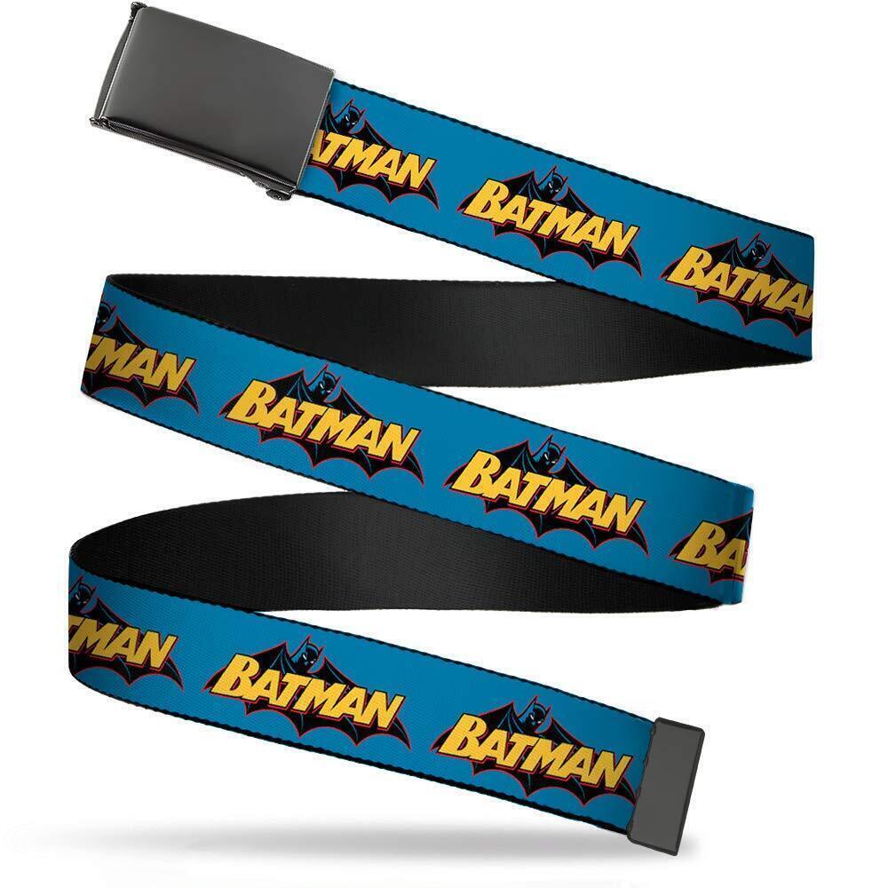 3054 Web Belt Batman 1.25"